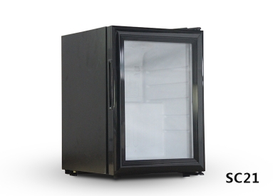 Refrigerated display cabinet display