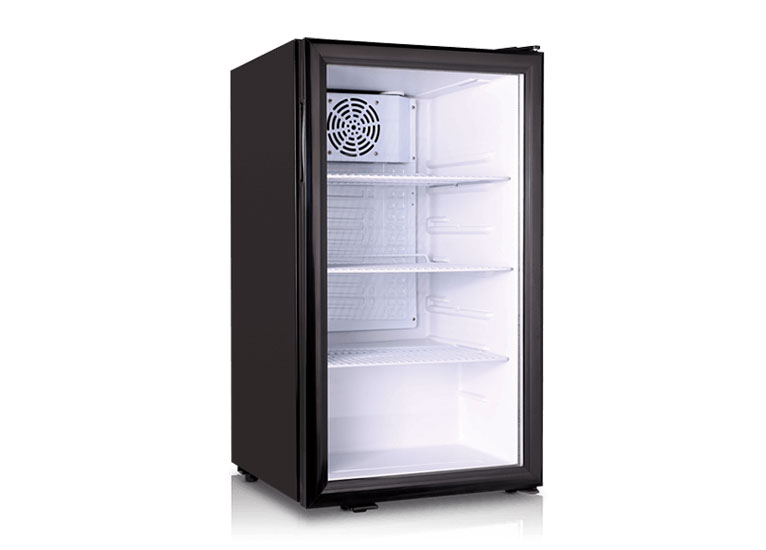 Refrigerated display cabinet